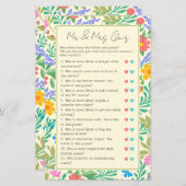 Ratet, wer Spaß beim Hochzeitsspiel und Brautparty (Vorne/Hinten)