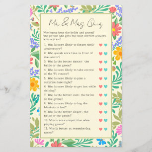 Ratet, wer Spaß beim Hochzeitsspiel und Brautparty