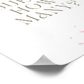 Ratet, wie viele Kirschblossom für Bridal Game sig Poster (Ecke)