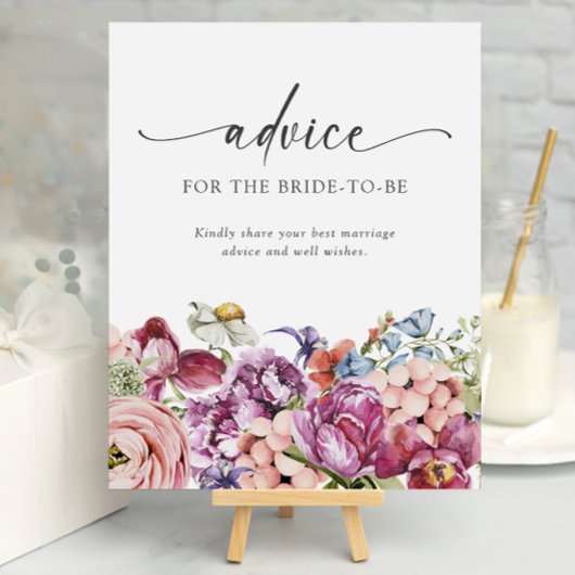 Ratgeber Brautparty Poster