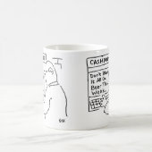 Ratgeber für die Cashpoint-Maschine Kaffeetasse (Mittel)