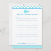 Ratgeber für Eltern und Kleinkinder für Junge Mütt Einladung (Vorderseite)