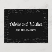 Ratgeber für Math Graduate Begleitkarte (Vorderseite)