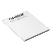 Ratgeber für Notepad-Geschenk Notizblock (angewinkelt)