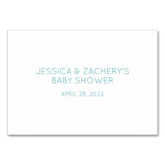 Ratgeber Karten Junge Mutter Vater Turquoise Kinde (Rückseite)