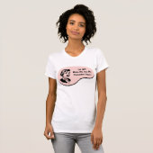 Ratgeber-Stimme T-Shirt (Vorne ganz)