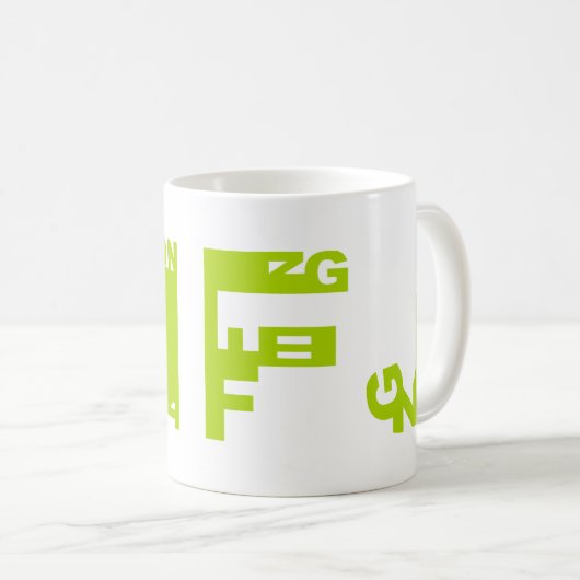 Ratgeber-Tasse Kaffeetasse (VorderseiteRechts)