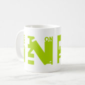 Ratgeber-Tasse Kaffeetasse (Vorderseite Links)