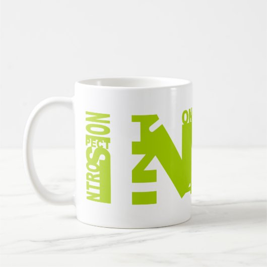 Ratgeber-Tasse Kaffeetasse (Links)