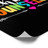 Ratgeberbewertung zurück zur Schule Gif Poster (Ecke)