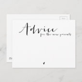 RatgeberKarte Hinweiskarte (Vorne/Hinten)