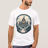 Ratha Yatra T-Shirt (Vorderseite)