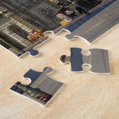 Rathaus am Liberty Platz in Novi Sad Puzzle (Seite)