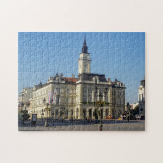 Rathaus am Liberty Platz in Novi Sad Puzzle