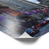 Rathaus, Avenue of the Arts, Phila, PA Fotodruck (Ecke)