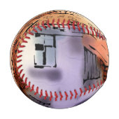 Rathaus Baseball (Vorderseite Links)