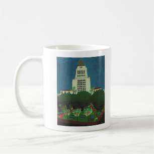 Rathaus-Bauers-Markt Kaffeetasse