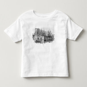 Rathaus, Breslau Polen, c.1910 Kleinkind T-shirt