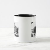 Rathaus, Breslau Polen, c.1910 Tasse (Zentrum)