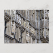Rathaus, Brüssel Postkarte (Vorderseite)