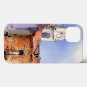 Rathaus Case-Mate iPhone Hülle (Rückseite (Horizontal))