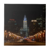 Rathaus Fliese (Vorderseite)