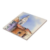 Rathaus Fliese (Seite)