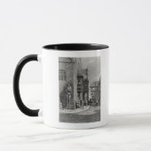 Rathaus, Halberstadt Tasse (Links)
