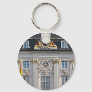 Rathaus in Bonn, Deutschland Schlüsselanhänger