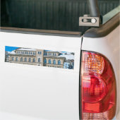Rathaus in St. Moritz Autoaufkleber (Auf Lkw)