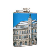 Rathaus in St. Moritz Flachmann (Rechts)