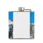 Rathaus in St. Moritz Flachmann (Rückseite)