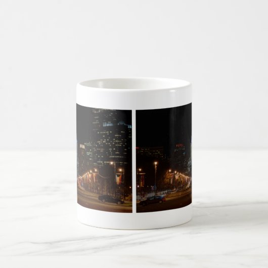 Rathaus Kaffeetasse (Mittel)