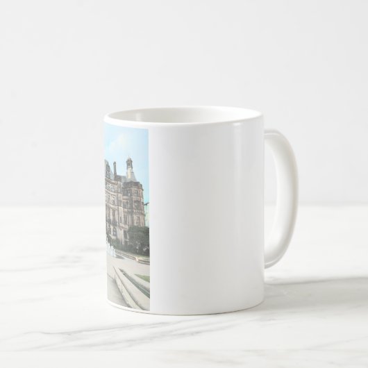 Rathaus Kaffeetasse (VorderseiteRechts)