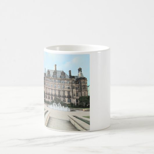 Rathaus Kaffeetasse (Mittel)