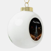 Rathaus Keramik Kugel-Ornament (Links)