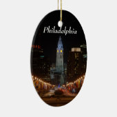 Rathaus Keramikornament (Rechts)