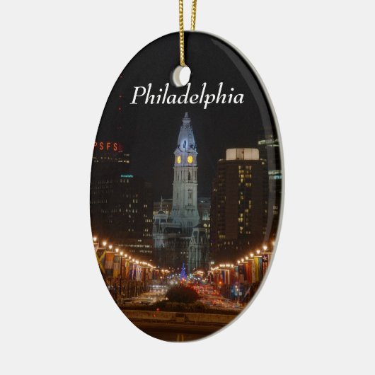 Rathaus Keramikornament (Links)