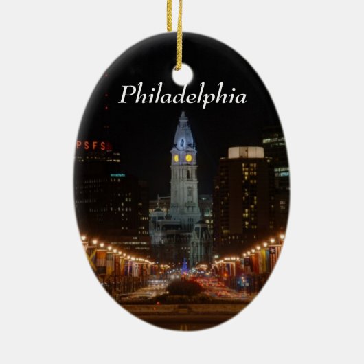 Rathaus Keramikornament (Hinten)