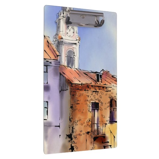 Rathaus Klemmbrett (Rechts)