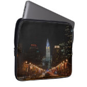 Rathaus Laptopschutzhülle (Vorne Rechts)