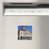 Rathaus, Lucea, Jamaika Magnet (In Situ (Geschirrspüler))
