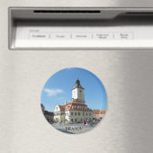 Rathaus Magnet (In Situ (Geschirrspüler))