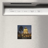 Rathaus Magnet (In Situ (Geschirrspüler))