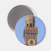 Rathaus Magnet (Vorderseite/Rückseite)