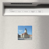 Rathaus Magnet (In Situ (Geschirrspüler))