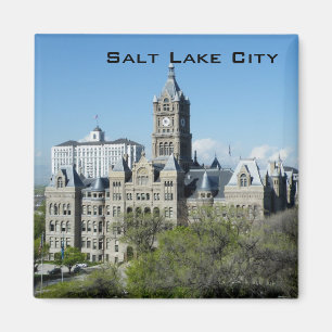 Rathaus Magnet