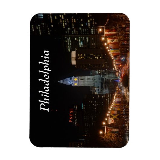 Rathaus Magnet (Vertikal)