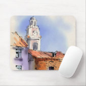 Rathaus Mousepad (Mit Mouse)