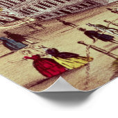 Rathaus, New York Poster (Ecke)